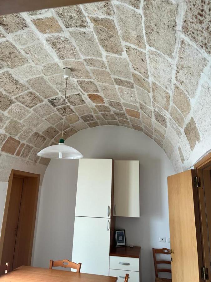 Ferienwohnung Casa Roma Polignano a Mare Exterior foto