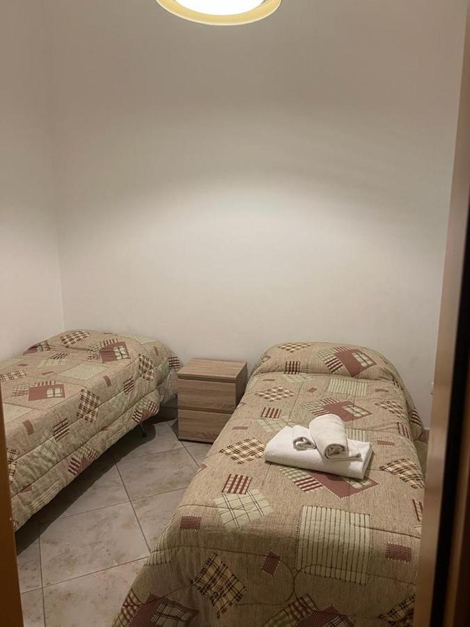 Ferienwohnung Casa Roma Polignano a Mare Exterior foto