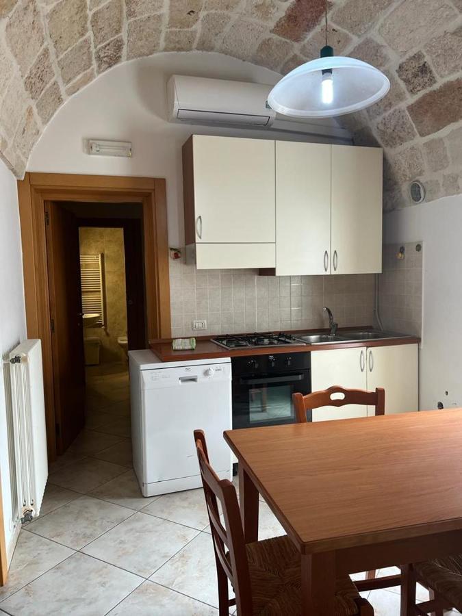 Ferienwohnung Casa Roma Polignano a Mare Exterior foto