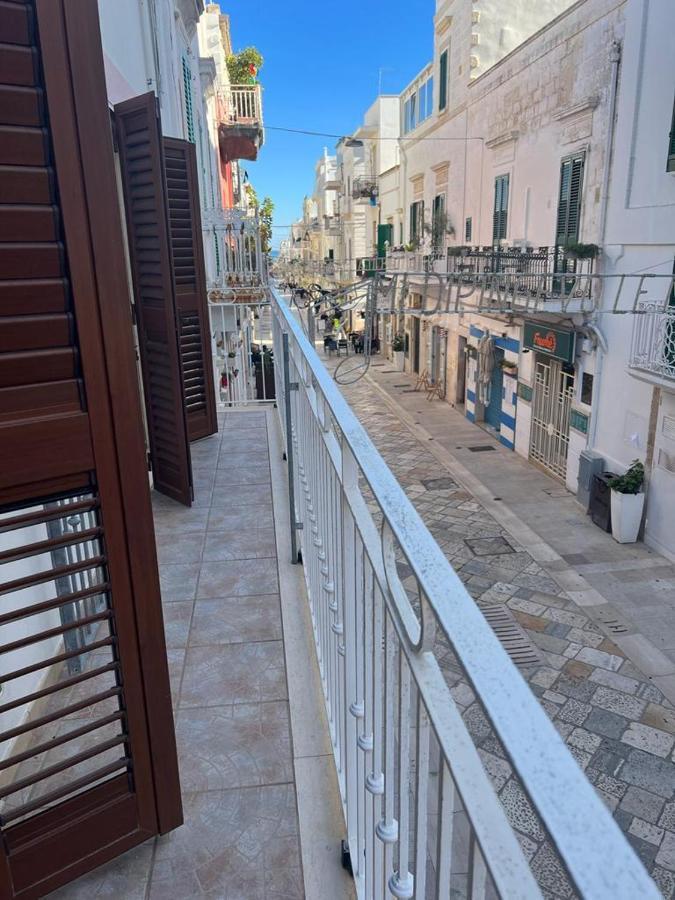 Ferienwohnung Casa Roma Polignano a Mare Exterior foto