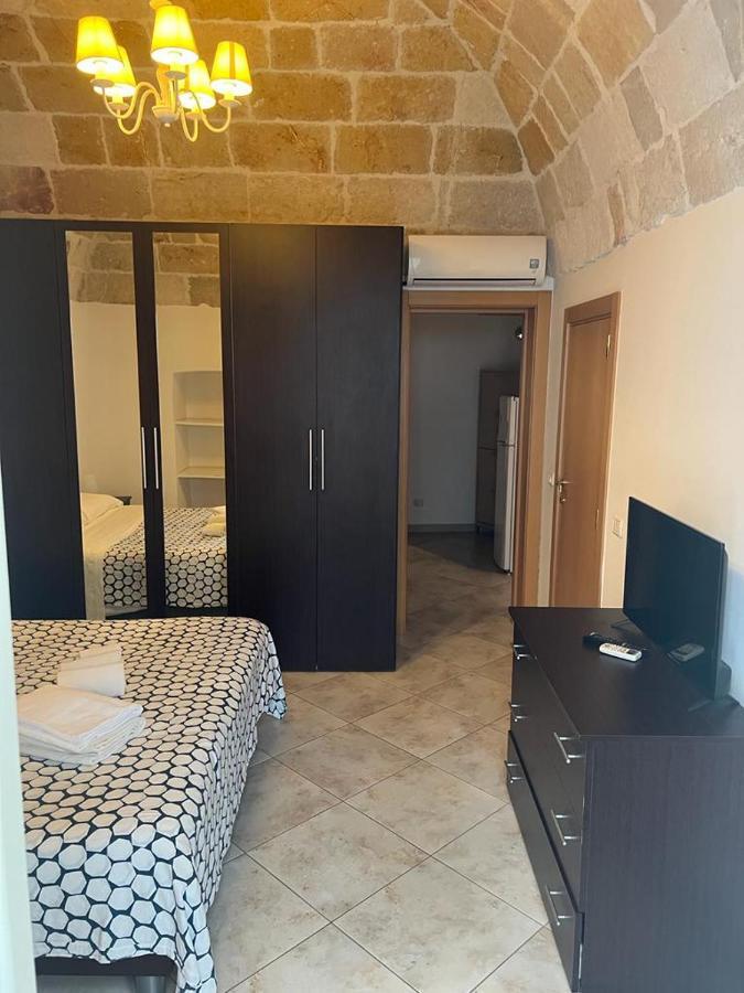 Ferienwohnung Casa Roma Polignano a Mare Exterior foto